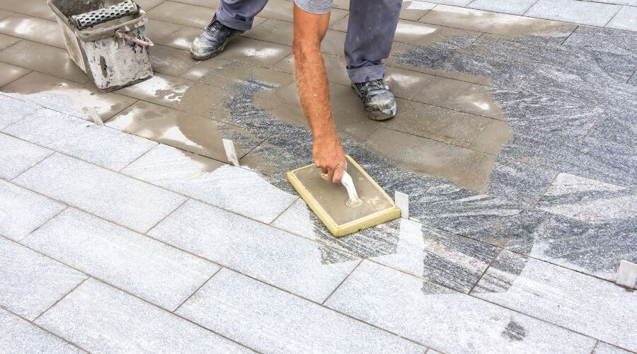 Expert tile roof repair services in Hoxie, KS